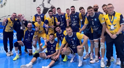 Grottazzolina, a Dubai l’esordio è vincente