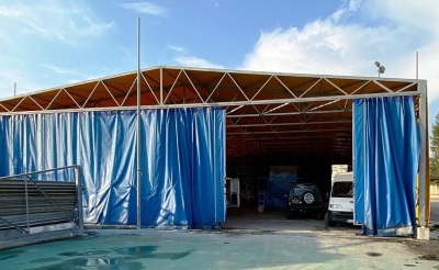 Ritrovata una casa ufficiale per i carri allegorici del Carnevale sambenedettese