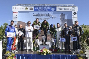 Simone Faggioli ha vinto la 63a Coppa Teodori