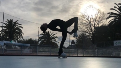 Pattinaggio artistico: i campioni marchigiani si ritrovano alla pista “Panfili” per gli Skates Test