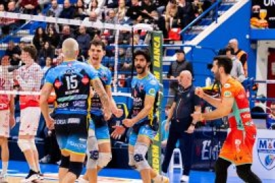 Golzadeh accende la sfida con Milano: “Da qui parte una stagione nuova. In campo vivo di adrenalina”