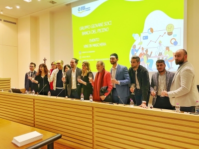 Ad Acquaviva la prima edizione di “Vini in Maschera”, evento dei Giovani Soci di Banca del Piceno