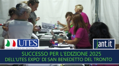Successo per l'edizione 2025 dell'UTES EXPO'