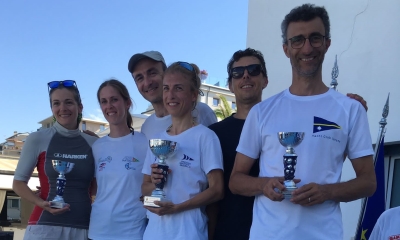 A Porto San Giorgio si &egrave; svolta la regata velica classe Fj