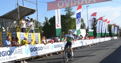 Ad Urbisaglia il Papà Elio Gran Premio GiorgioMare si evolve con una gara a tappe di tre giorni