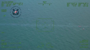 Naufragio a 6 miglia da San Benedetto, trovato il relitto del peschereccio affondato