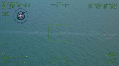Naufragio a 6 miglia da San Benedetto, trovato il relitto del peschereccio affondato