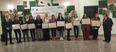 La provincia di Ascoli Piceno protagonista al XIX Premio Donna