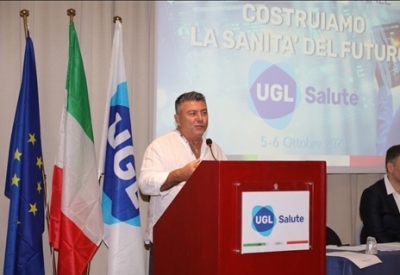 Sanita' Marche, Rossi (UGL): 