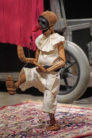 STA ARRIVANDO IL MITI &amp; MASCHERE FESTIVAL