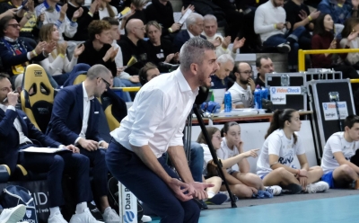 Rana Verona-Yuasa Battery Grottazzolina, le dichiarazioni del dopo gara