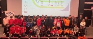 Sicurezza in bici, la Fci Marche in prima linea nella formazione