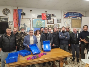 SVOLTA GREEN PER LA MARINERIA SAMBENEDETTESE