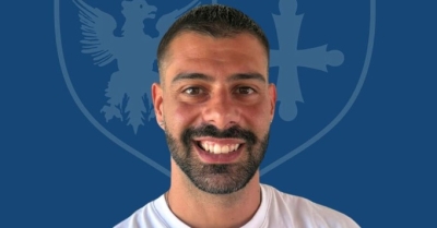 Simone Solinas per il reparto attaccanti della Fermana