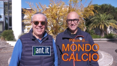 PILLOLE DI MONDO CALCIO DEL 05 11 2025