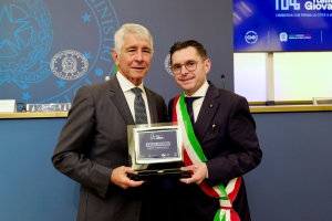 Ascoli Piceno &egrave; Citt&agrave; Italiana dei Giovani 2026. Un risultato straordinario, che ha premiato il progetto presentato dall&rsquo;Arengo