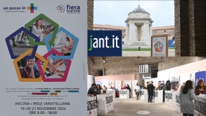 Presso la Mole Vanvitelliana di Ancona la prima edizione della Fiera Marche