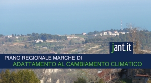 Approvato il Piano di Adattamento al Cambiamento Climatico