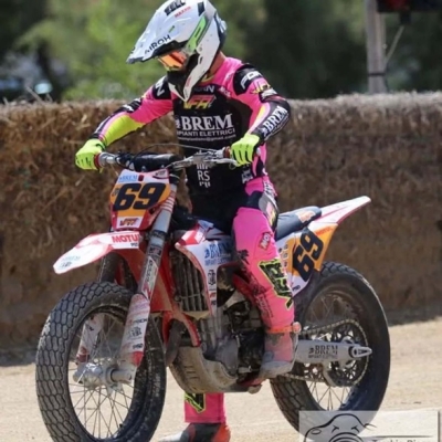 PENULTIMA GARA DI CAMPIONATO ITALIANO FLAT-TRACK: VFR RACING DOMENICA A RAVENNA