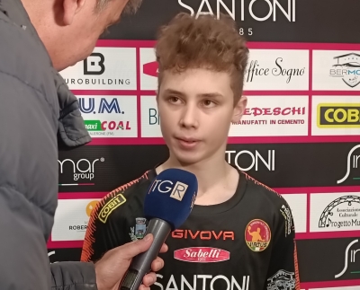 Danilo Faso nella storia: primo argento per l’Italia ai Mondiali