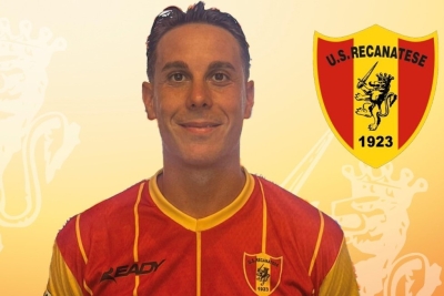 La Recanatese riparte con un tris di certezze