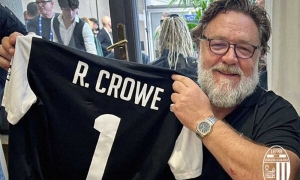 Ascoli Piceno - Arriva Russell Crowe, la citt&agrave; &egrave; pronta ad accoglierlo