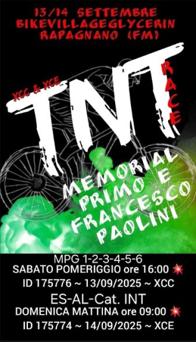 FCI Marche: a Piane di Rapagnano la cross country eliminator e i giovanissimi su strada a Porto Sant’Elpidio