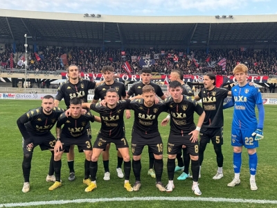 L'anticipo della 24^ giornata del girone F di serie D, Termoli - Città di Isernia, sarà diretto dal sig. Vincenzi di Bologna