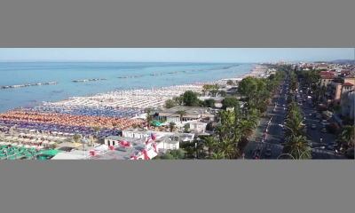 Nota stampa dell'Amministrazione Comunale sui dati arrivi e presenze dell’anno 2024