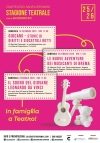 Domenica 14 dicembre il primo appuntamento della Rassegna di teatro per famiglie &ldquo;In famiglia a teatro!&rdquo; al Cineteatro San Filippo Neri