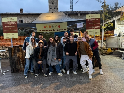 Successo per la festa di Acquasanta, nonostante il maltempo