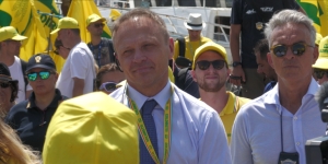 Il ministro Lollobrigida ha incontrato i pescatori dell'Adriatico