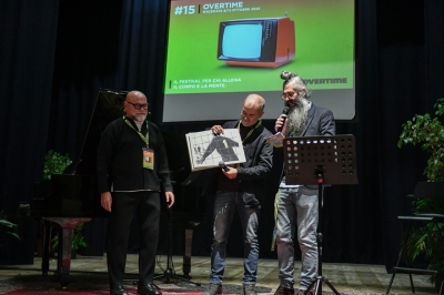 OVERTIME E LE SCELTE DELLO SPORT BRILLANO IN PIAZZA E A TEATRO