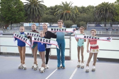 Pattinaggio artistico: dopo i Test Sketes la Diavoli Verde Rosa organizzerà anche i Campionati Regionali Federali e Aics