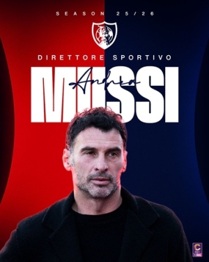ANDREA MUSSI E&rsquo; IL NUOVO DIRETTORE SPORTIVO DELLA SAMB