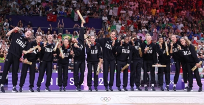 Ascoli Piceno - Ennesimo riconoscimento per la città, sotto le cento torri il consiglio federale Fipav