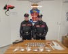 Arrestato dopo una breve fuga pusher di Martinsicuro: trovati in casa 1,8 kg di hashish e circa 300 gr. di cocaina