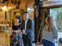 "Eat to Meet", conoscersi a tavola per nuove opportunit&agrave; di business