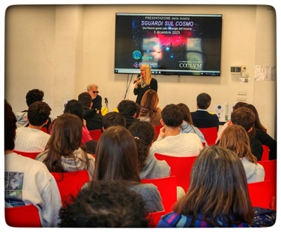 Sguardi sul cosmo, l’infinita bellezza delle stelle