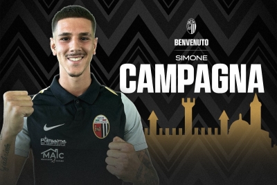 Ascoli Calcio - Bertini e Campagna, i bianconeri accolgono i primi due volti nuovi