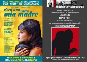 Continuano gli appuntamenti di aprile con il Cineforum