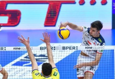 Modena implacabile, la Yuasa Battery cade ancora lontano dalle Marche