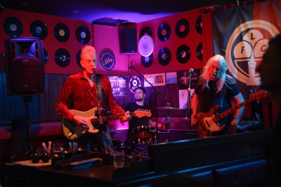 Steve Bolton & Black Banjo, un tour tutto cuore e rock’n roll