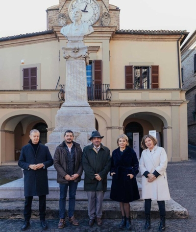 ACCORDO TRA VIVE - VITTORIANO E PALAZZO VENEZIA, COMUNE DI MONTALTO DELLE MARCHE E FONDAZIONE METROBORGO