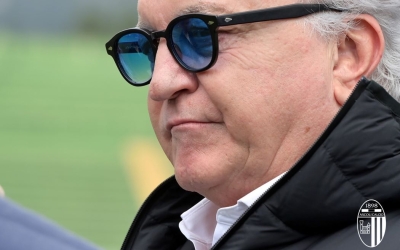 Ascoli Calcio - Pulcinelli e l'annuncio a sorpresa: 