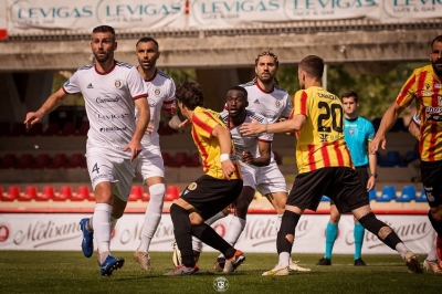 È tempo di spareggi anche nel girone F di serie D dove la classifica ha premiato il Campobasso che salirà in serie C