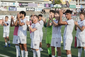 L'Ostia Mare sempre pi&ugrave; padrona indiscussa  del girone F di Serie D