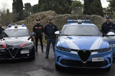 Aggrediscono un'anziana in pieno centro e la rapinano, arrestati due minorenni di origine tunisina