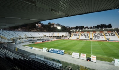Dodicenne morto nell'idromassaggio, la commemorazione dell'Ascoli Calcio