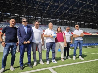 La gestione sportiva dello stadio “Gaetano Bonolis” al Teramo Calcio 1913